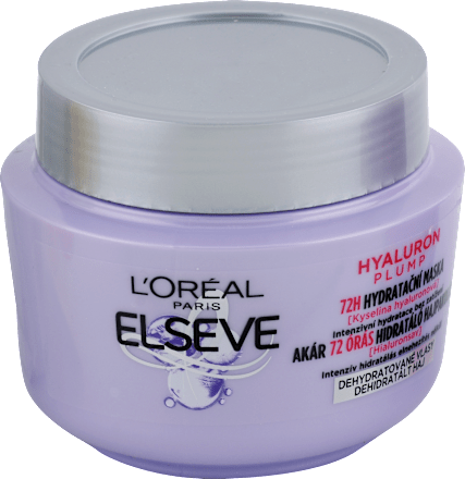 Krémpakolás Hyaluron Plump  L'ORÉAL PARiS ELSEVE