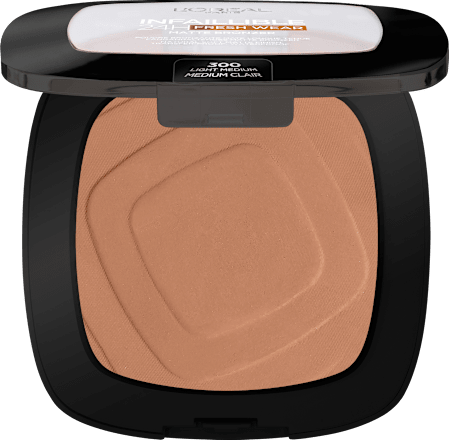 Bronzing Puder Infaillable 24h 300 Light Medium L'ORÉAL PARiS