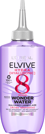 Balsamo Lamellare Wonder Water Hyaluronic L'Oreal Paris ELVIVE