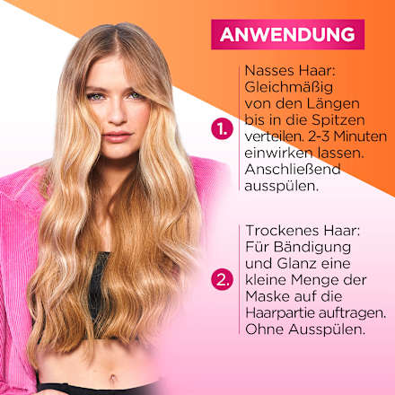 Dream length XXL Fiber Mask Haarmaske L'ORÉAL PARiS ELVITAL
