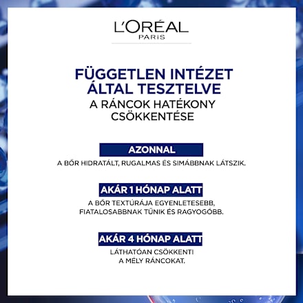 Revitalift arcszérum retinollal L'ORÉAL PARiS REVITALIFT