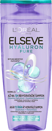 šampon na vlasy Hyaluron Pure  L'ORÉAL PARiS ELSEVE