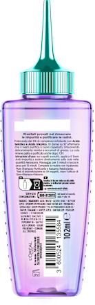 Siero cute anti-sebo Hyaluronic Pure  L'Oreal Paris ELVIVE