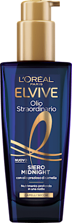 Olio Straordinario Siero Midnight L'Oreal Paris ELVIVE