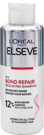 před-šamponová péče Bond Repair L'ORÉAL PARiS ELSEVE