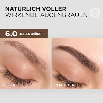 Augenbrauenfarbe Brow Color 7.0 Dark Blond L'ORÉAL PARiS