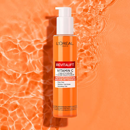 Reinigungsschaum Revitalift Clinical Vitamin C L'ORÉAL PARiS REVITALIFT