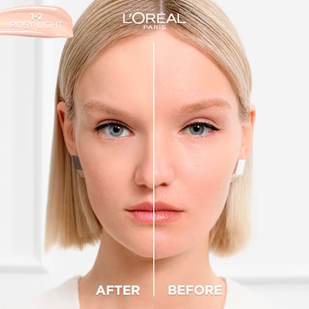 Foundation Serum True Match 1-2 Sehr Hell-Hell L'ORÉAL PARiS