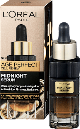 Age Perfect Midnight serum za lice L'ORÉAL PARiS AGE PERFECT