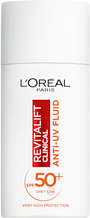 Revitalift Clinical anti-UV fluid za lice SPF 50 L'ORÉAL PARiS