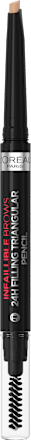 Augenbrauenstift Infaillible Brows 24h Filling Triangular 7.0 Blonde L'ORÉAL PARiS