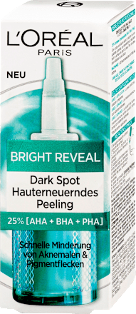 Peeling Bright Reveal AHA+BHA+PHA L'ORÉAL PARiS