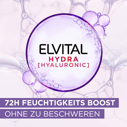 Haarfluid Hydra [Hyaluronic] Wonder Water L'ORÉAL PARiS ELVITAL