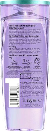 Shampoo Hydra [Hyaluronic] Pure L'ORÉAL PARiS ELVITAL