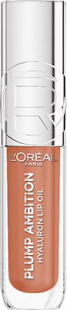 Lippenöl Plump Ambition 641 Latte Glace L'ORÉAL PARiS