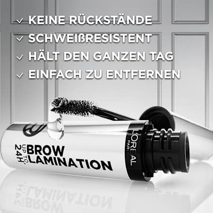 Augenbrauengel Infallible 24h Brow Lamination L'ORÉAL PARiS