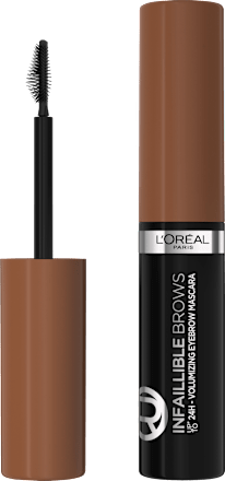 Maskara na obočie PInfaillible Brows Volumizing - 5.0 Light Brunette L'ORÉAL PARiS