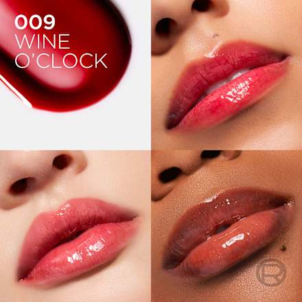 Lippenöl Plump Ambition 485 Wine O Clock L'ORÉAL PARiS
