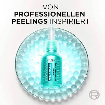 Peeling Bright Reveal AHA+BHA+PHA L'ORÉAL PARiS