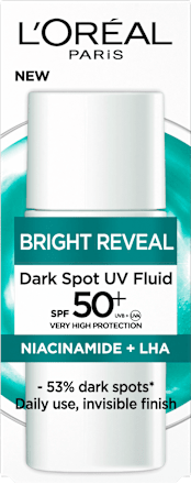 Флуид за лице Bright Reveal SPF 50+ L'ORÉAL PARiS