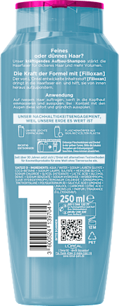 Shampoo Fibralogy L'ORÉAL PARiS ELVITAL