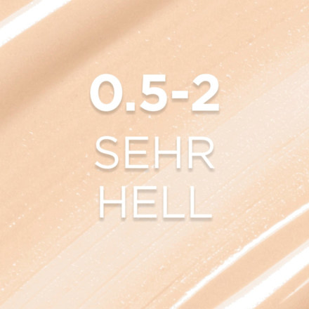 Foundation Serum True Match 0.5-2 Sehr Hell L'ORÉAL PARiS