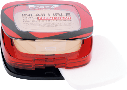 Make-up-púder Infaillible 24H Fresh Wear - 040 Cashmere L'ORÉAL PARiS