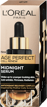 Age Perfect Midnight serum za lice L'ORÉAL PARiS AGE PERFECT