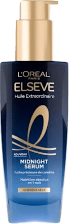 Extraordinary Midnight serum – za suhu kosu L'ORÉAL PARiS ELSEVE