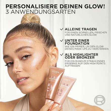 Highlighter Paradise Lumi Glotion 903 Medium Glow L'ORÉAL PARiS