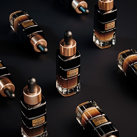 AGE PERFECT Cell Renewal Midnight arcápoló szérum L'ORÉAL PARiS AGE PERFECT