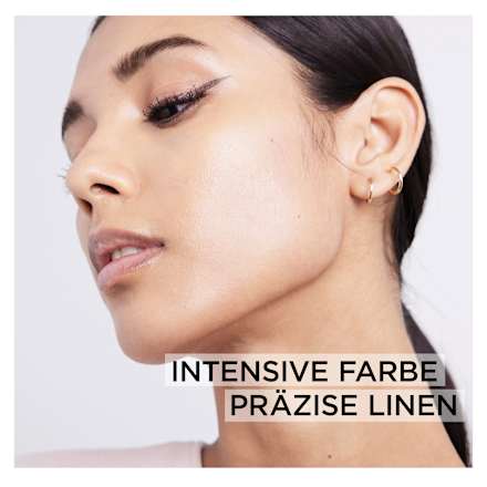Eyeliner Precision Felt 02 Brown L'ORÉAL PARiS