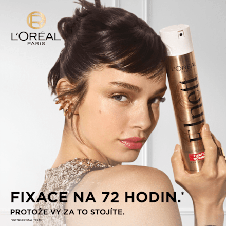 lak na vlasy Extra Strong Hold L'ORÉAL PARiS Elnett