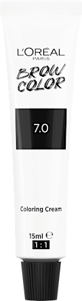 Brow Color polutrajna boja za obrve - 7.0 Dark Blond L'ORÉAL PARiS