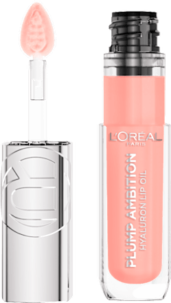 Plump Ambition ulje za usne - 201 Milky Nu L'ORÉAL PARiS