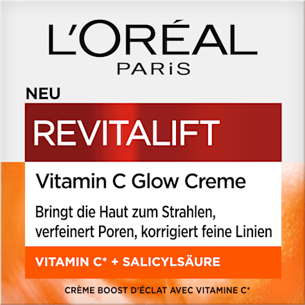 Tagescreme Vitamin C Revitalift L'ORÉAL PARiS REVITALIFT