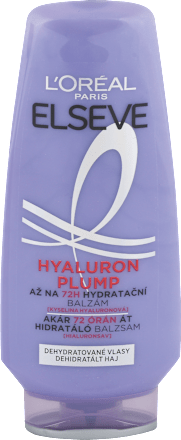 Hydratačný balzam na vlasy Hyaluron Plump 72H L'ORÉAL PARiS ELSEVE