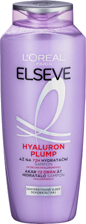 Hydratačný šampón na vlasy Hyaluron Plump 72h L'ORÉAL PARiS ELSEVE
