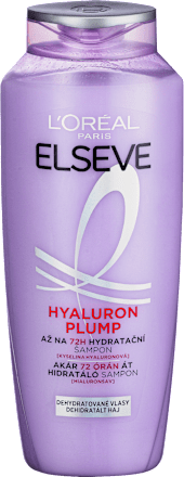 Hydratačný šampón na vlasy Hyaluron Plump 72H L'ORÉAL PARiS ELSEVE