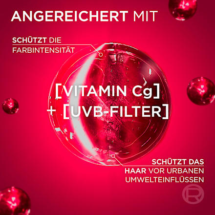 Shampoo Color Glanz L'ORÉAL PARiS ELVITAL