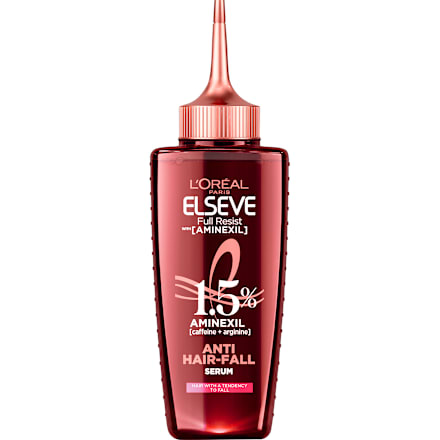 Ser pentru păr fragil cu tendință de cădere, Full Resist Aminexil L'ORÉAL PARiS ELSEVE