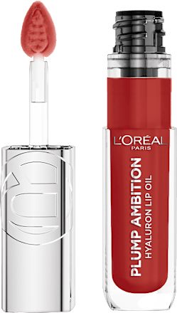 olejový lesk na rty Plump Ambition 390 Cherry Cherie L'ORÉAL PARiS