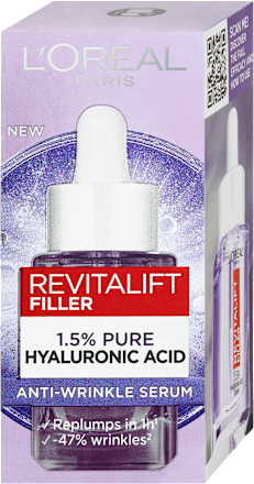Revitalift Filler pleťové sérum 1,5 % HA L'ORÉAL PARiS REVITALIFT