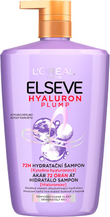 Sampon Hyaluron Plump L'ORÉAL PARiS ELSEVE
