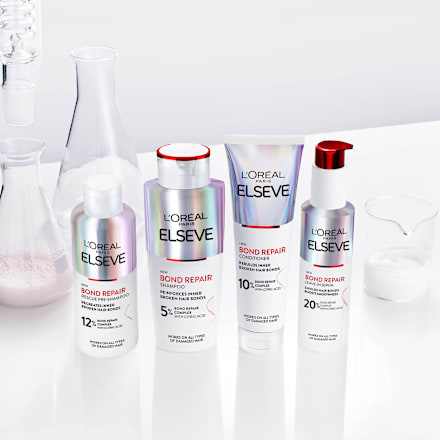 sérum na vlasy Bond Repair L'ORÉAL PARiS ELSEVE
