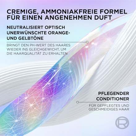 Professionelle Aufhellung Toner - Pearly Boost L'ORÉAL PARiS PRÉFÉRENCE