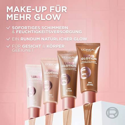 Highlighter Paradise Lumi Glotion 903 Medium Glow L'ORÉAL PARiS