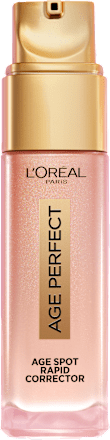 erum anti-pete pigmentare cu extract de bujor și niacinamidă L'ORÉAL PARiS AGE PERFECT