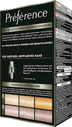 Haartoner 02 Pearly Boost L'ORÉAL PARiS PRÉFÉRENCE