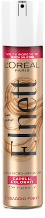 Lacca Capelli Colorati L'ORÉAL PARiS Elnett